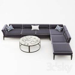 Sofa - MODERN Sofa 
