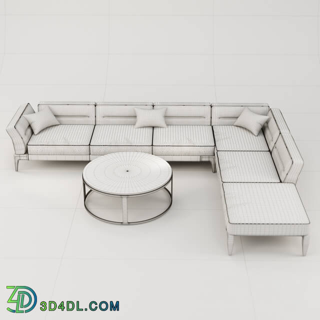 Sofa - MODERN Sofa