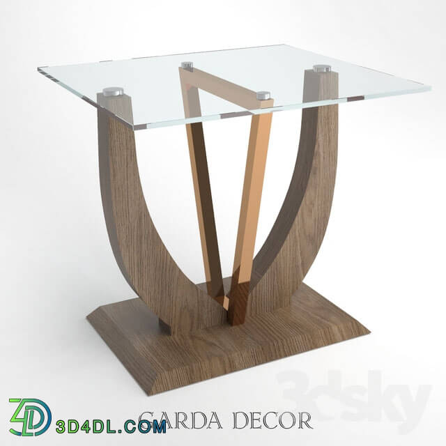 Table - Magazine table Garda Decor