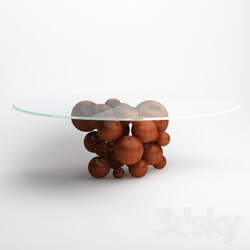 Table - table Float by Liz Boscacci 