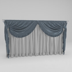 Curtain - CURTAIN SAMPLE 