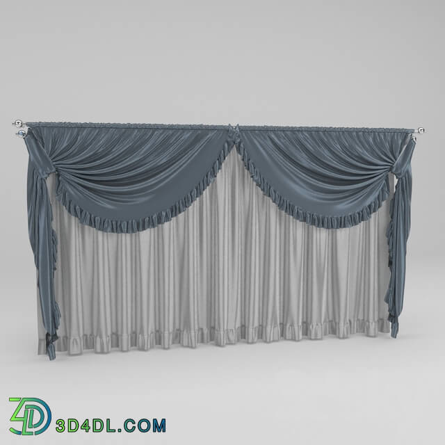 Curtain - CURTAIN SAMPLE