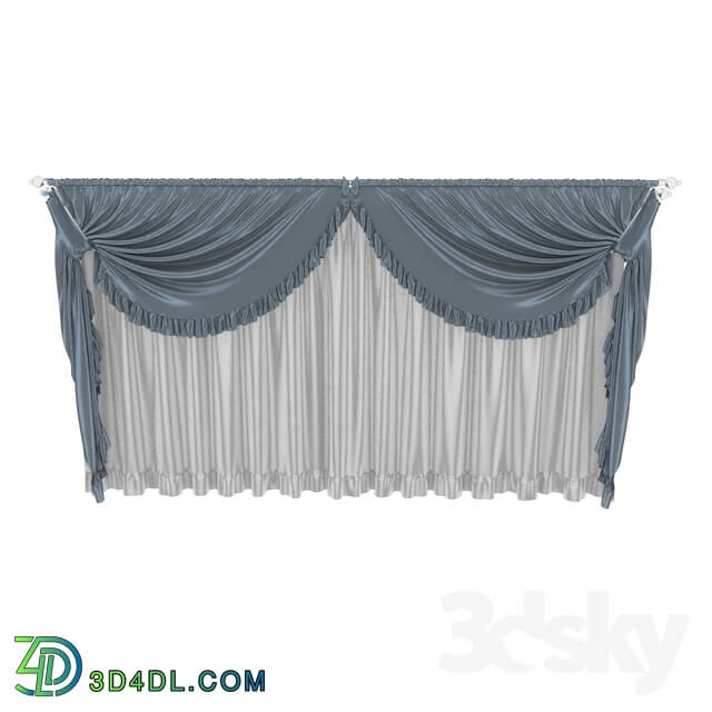 Curtain - CURTAIN SAMPLE