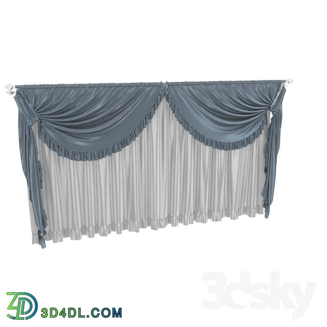 Curtain - CURTAIN SAMPLE