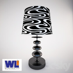 Table lamp - Table lamp WUNDERLICHT 44865 