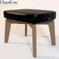 Chair - Munich Stool ClassiCon 