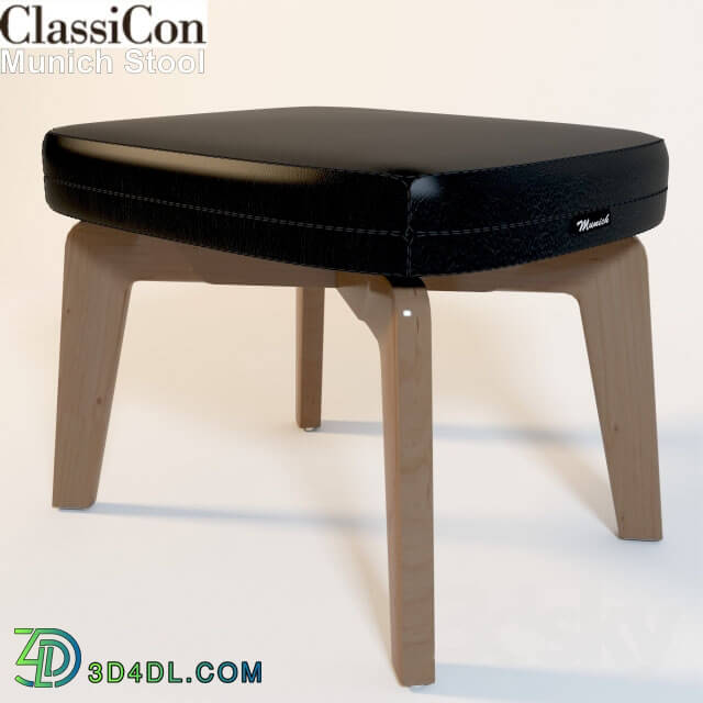 Chair - Munich Stool ClassiCon