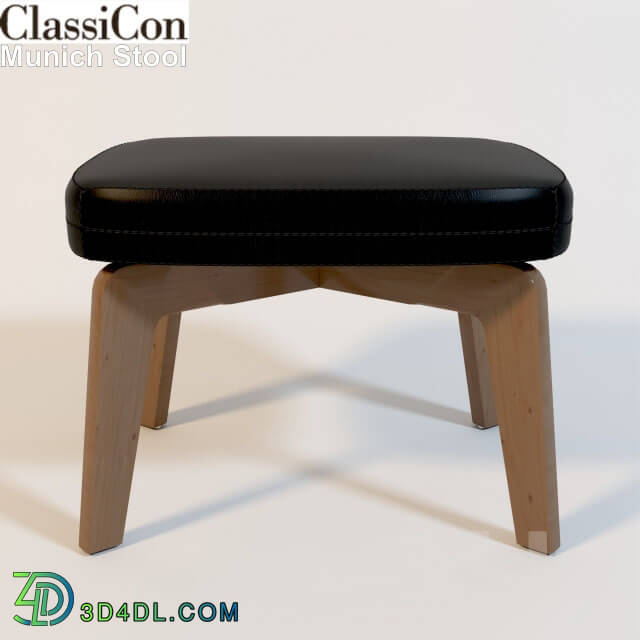 Chair - Munich Stool ClassiCon