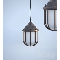 Ceiling light - Modern Lamp KZ 