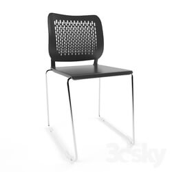 Office furniture - Plastic Chair 
