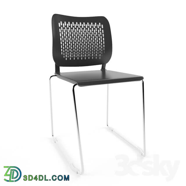 Office furniture - Plastic Chair