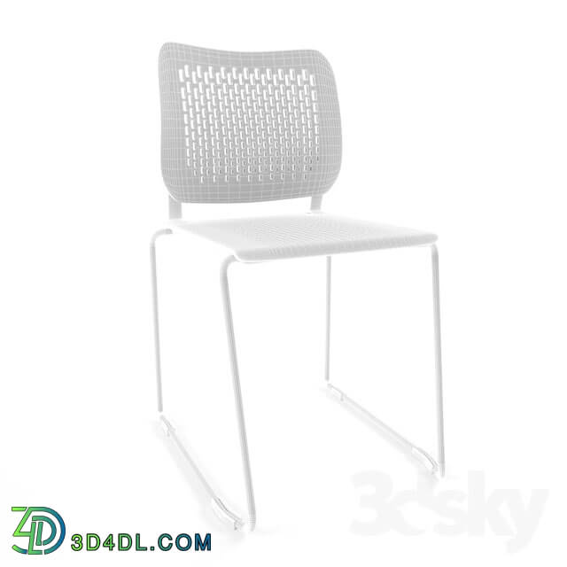 Office furniture - Plastic Chair