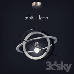 Ceiling light - orbit lamps 