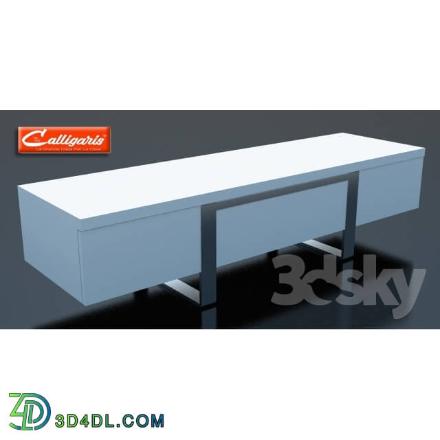 Sideboard _ Chest of drawer - Curbstone Calligaris