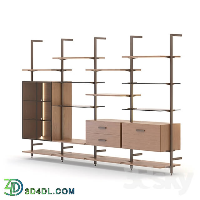 Wardrobe _ Display cabinets - Raumplus UNO
