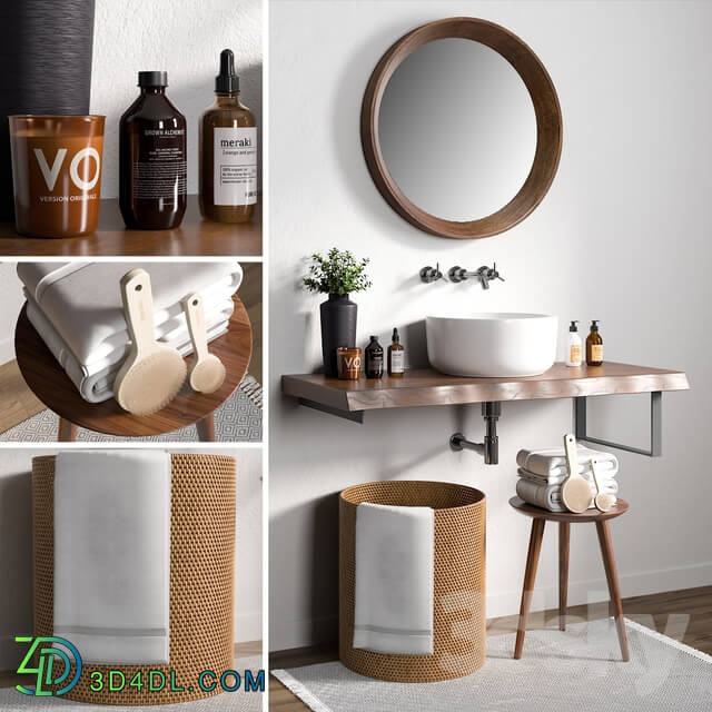 Bathroom furniture - Bathroom 7