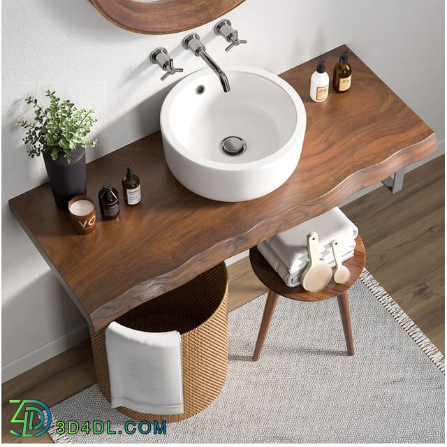 Bathroom furniture - Bathroom 7