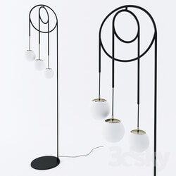 Floor lamp - Floor Lamp 