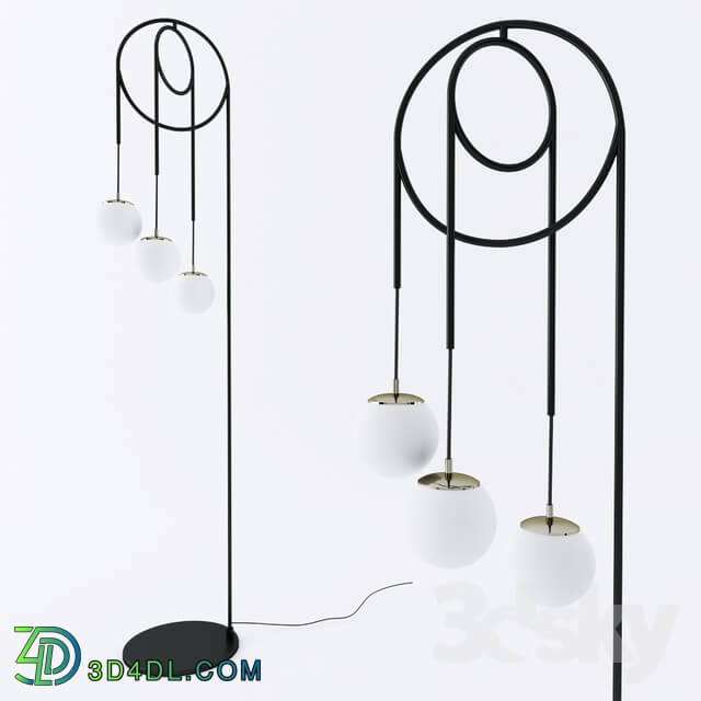 Floor lamp - Floor Lamp