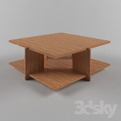 Table - 623 Lewis Coffee Table 