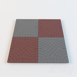 Other architectural elements - Paving block 01 