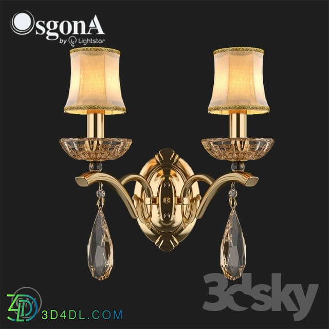 Wall light - 718_623 INATTI Osgona