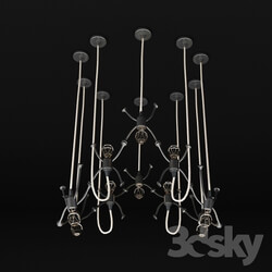 Ceiling light - modern lamp 