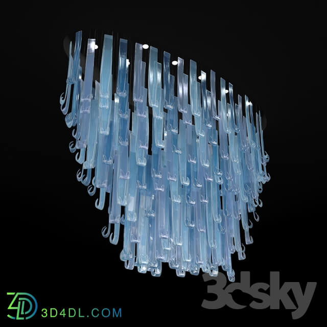 Ceiling light - Serip Geyser Grand Chandelier