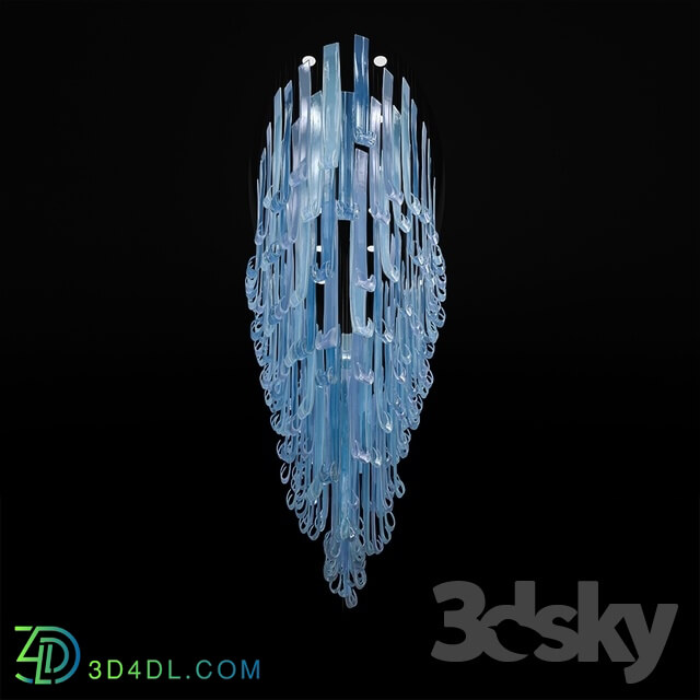 Ceiling light - Serip Geyser Grand Chandelier