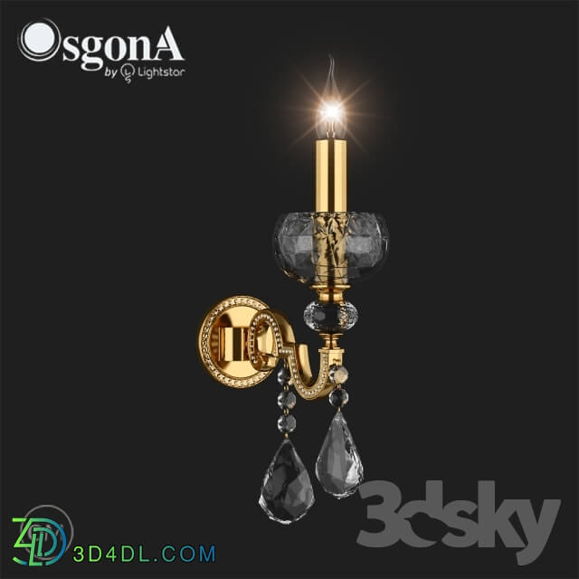 Wall light - 787_612 Montare Osgona