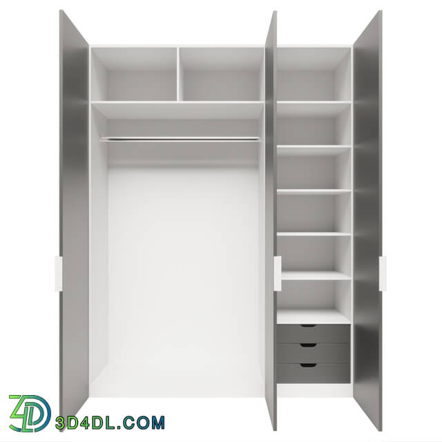 Wardrobe _ Display cabinets - Modern wardrobe