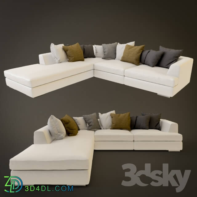 Sofa - corner sofa