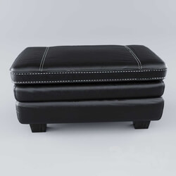 Other soft seating - Ottoman pouf 