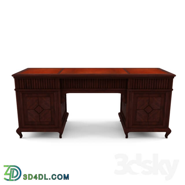 Table - Solid wood desk