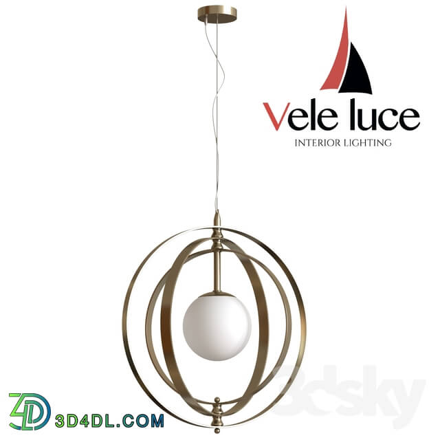 Ceiling light - Pendant lamp Vele Luce Orion VL1834P01