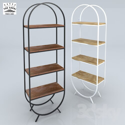 Other - _OM_ Circle Ply Rack 