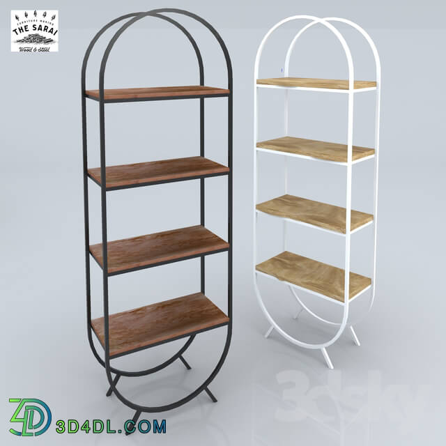 Other - _OM_ Circle Ply Rack