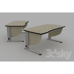 Table _ Chair - stol varence 