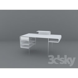 Table - Computer desk company Ycami model Scriba 