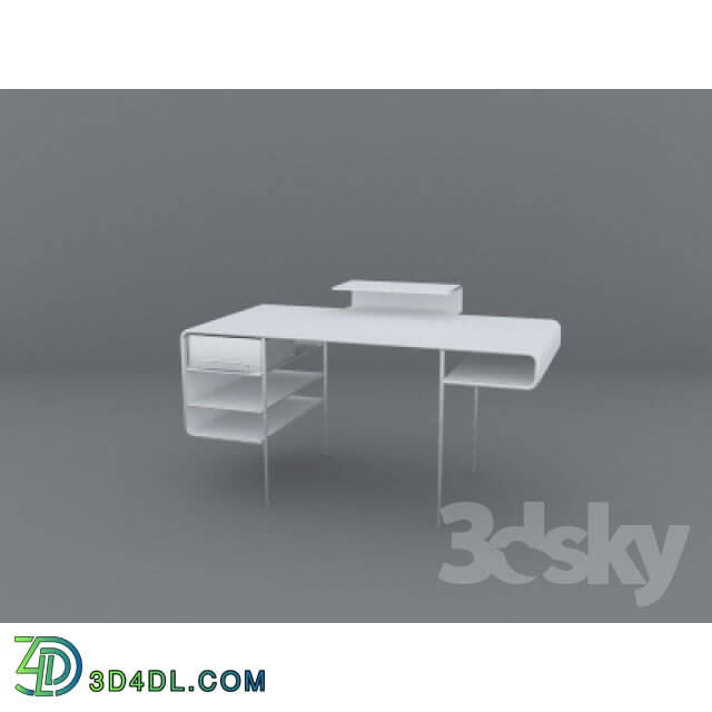 Table - Computer desk company Ycami model Scriba