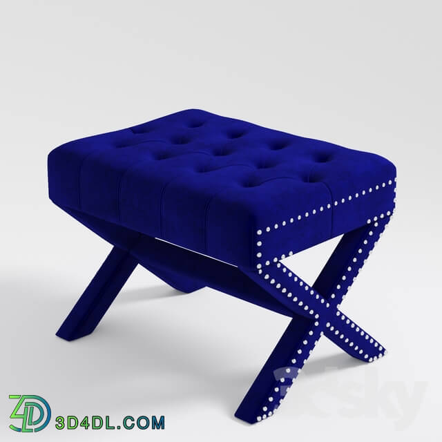 Other soft seating - Ottoman Garda Decor