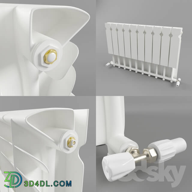 Radiator - Heating radiator Apriori Speciale