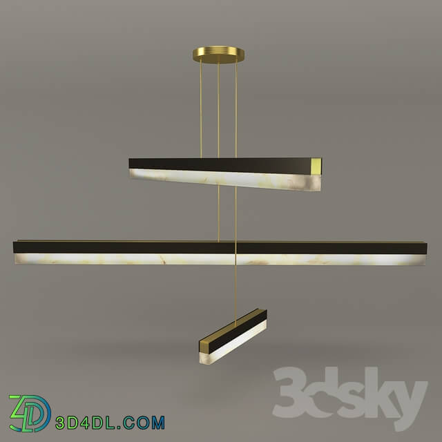 Ceiling light - CTO lighting _ Pedant _ Artes