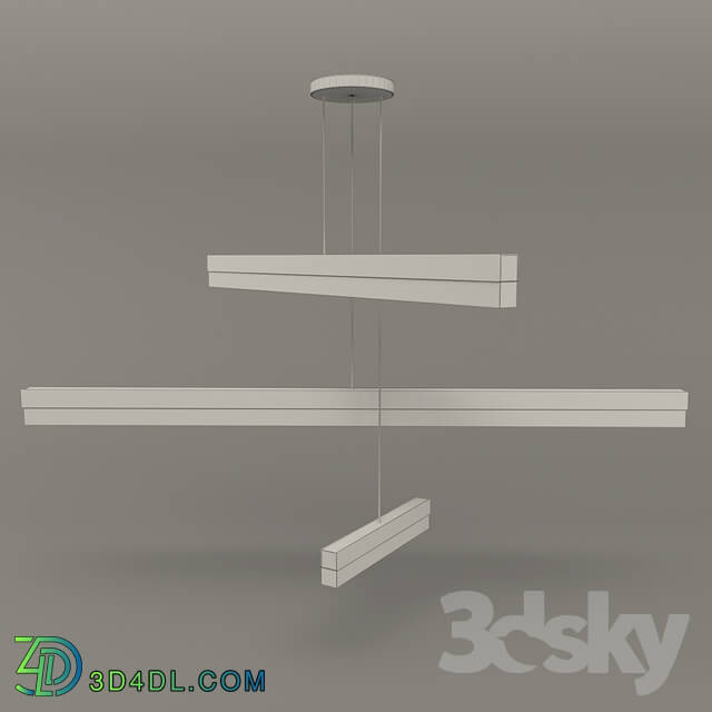 Ceiling light - CTO lighting _ Pedant _ Artes