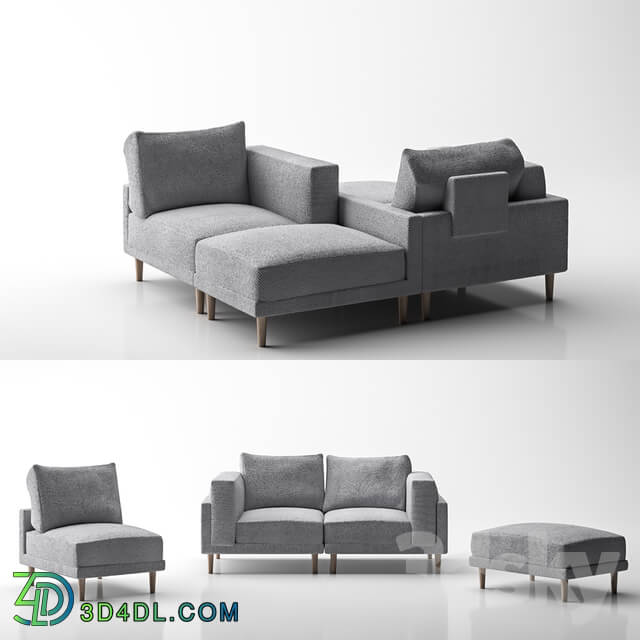 Sofa - Clooods - Modular Sofa