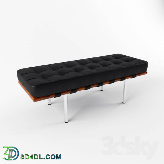 Other soft seating - Bench Viscorbel
