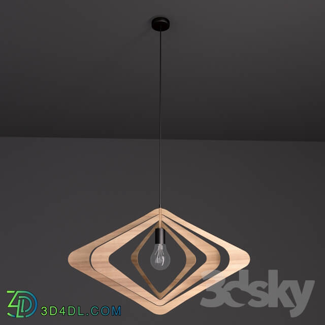 Ceiling light - VIOKEF Pendant Light ROXIE