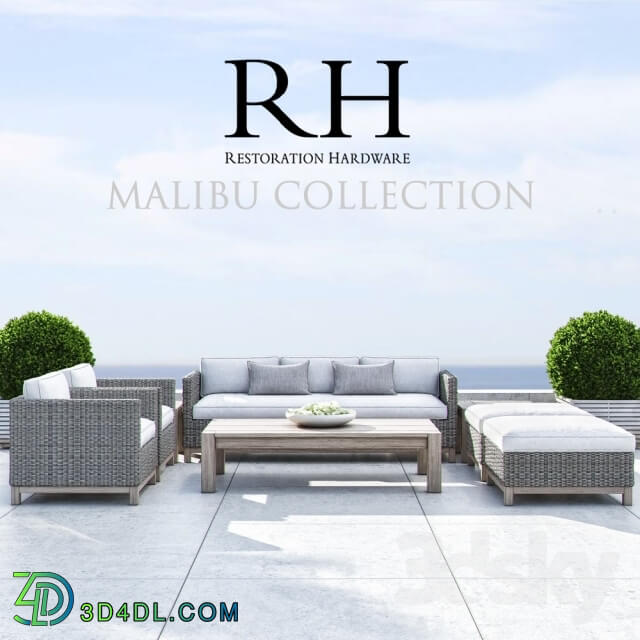 Other - Restoration Hardware - Malibu Collection