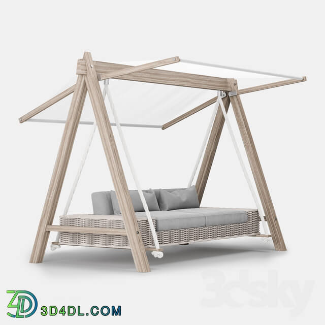 Other architectural elements - Garden Swing Competition