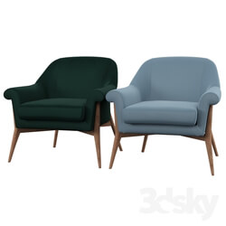 Arm chair - Jenkins Isaias Armchair 